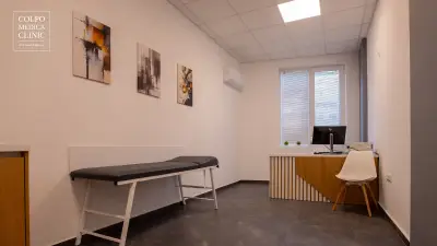 Colpo Medica Clinic - Доц. д-р Павел Добрев д.м./д-р Нина Добрева