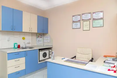 Colpo Medica Clinic - Доц. д-р Павел Добрев д.м./д-р Нина Добрева