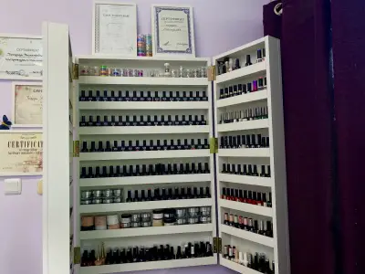 Teodora nails/by Teodora Zhelyazkova