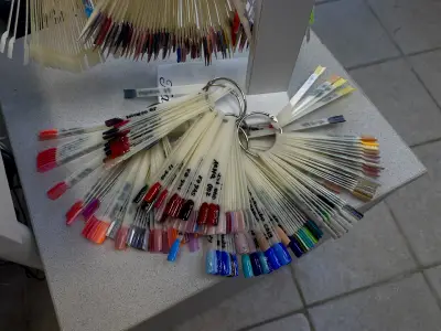 Teodora nails/by Teodora Zhelyazkova
