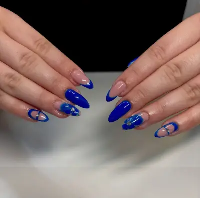 Teodora nails/by Teodora Zhelyazkova