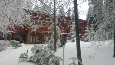 Хотел "Калина"