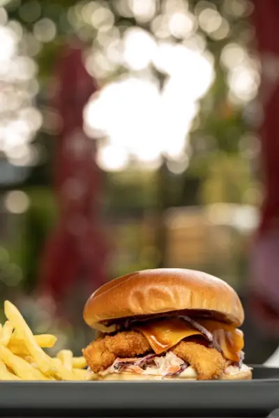 Strong food І Fast food restaurant І Hamburger restaurant І Berkovitsa