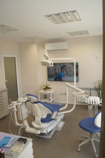 Empress Dental Clinic - Dr. Teodora Jozef
