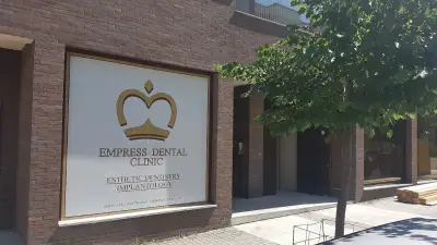 Empress Dental Clinic - Dr. Teodora Jozef