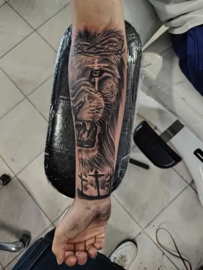 Tattoo Paco Търговище