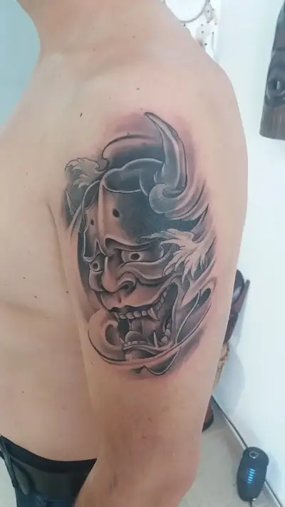 Tattoo Paco Търговище