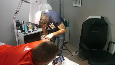 Tattoo Paco Търговище