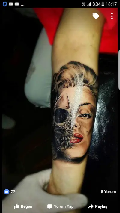 Tattoo Paco Търговище