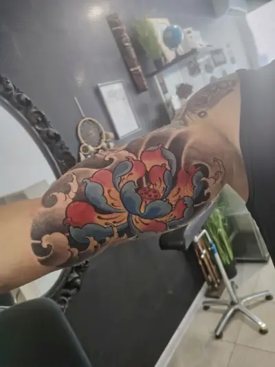 Tattoo Paco Търговище