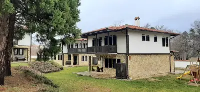 Къщи за гости Кедър