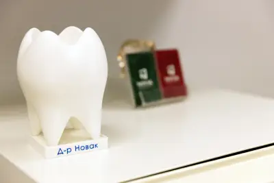 "Novak Dental" - Дентална практика Д-р Новак