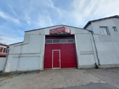 СКЛАД за МЕТАЛИ - ВАРИАНТ-Д-91