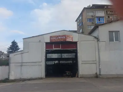 СКЛАД за МЕТАЛИ - ВАРИАНТ-Д-91