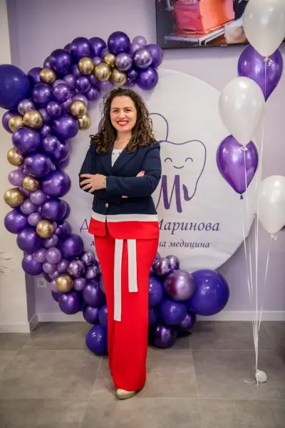 Дентална Клиника "Д-р Мери Маринова"