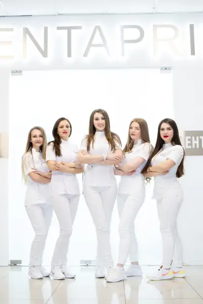 Зъболекарски кабинет Дентапрайм Сити - Аспарухово