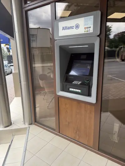 Алианц Банк, БЦ Павлово