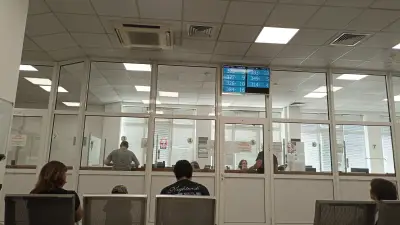 Агенция по геодезия, картография и кадастър