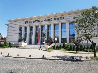 Държавна опера Пловдив