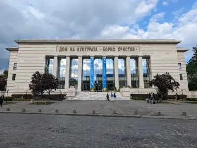 Държавна опера Пловдив