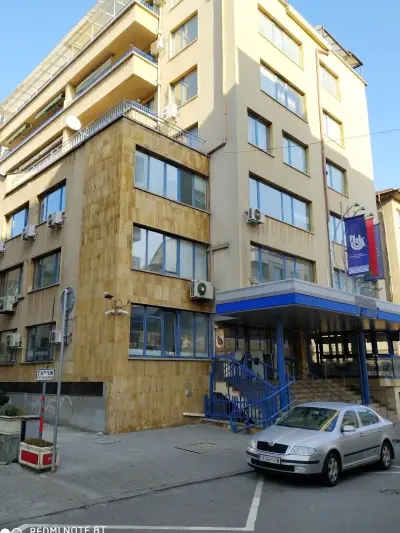 Национална здравноосигурителна каса- ЦУ