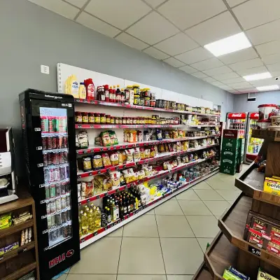 Corner Хранителен магазин