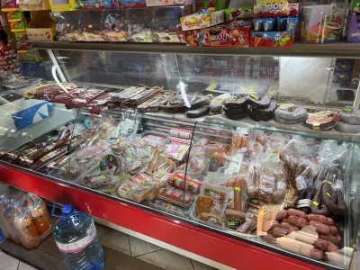 Магазин за хранителни стоки ,,СИРОПА”