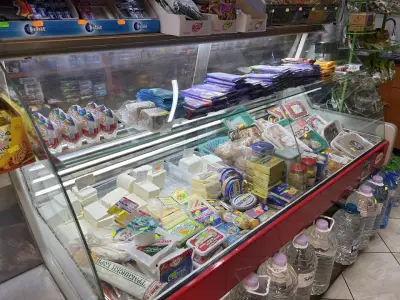 Магазин за хранителни стоки ,,СИРОПА”