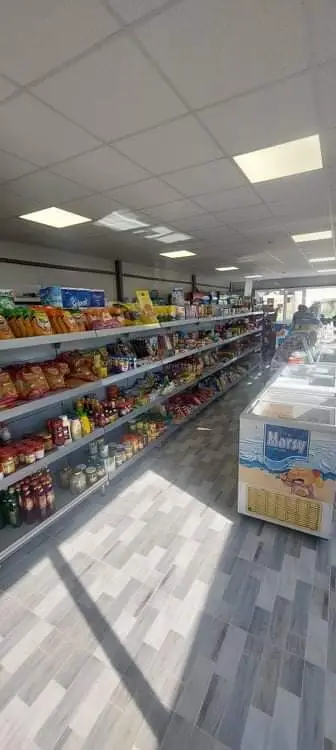 Минимаркет Боби