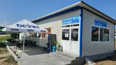 Минимаркет Боби