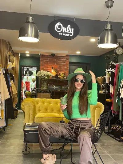 Only The Store