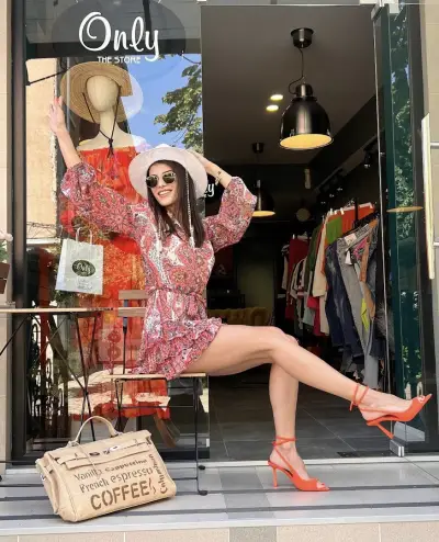 Only The Store