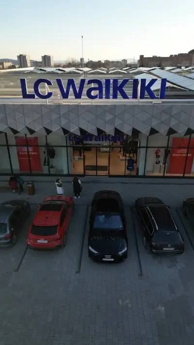 LC WAIKIKI