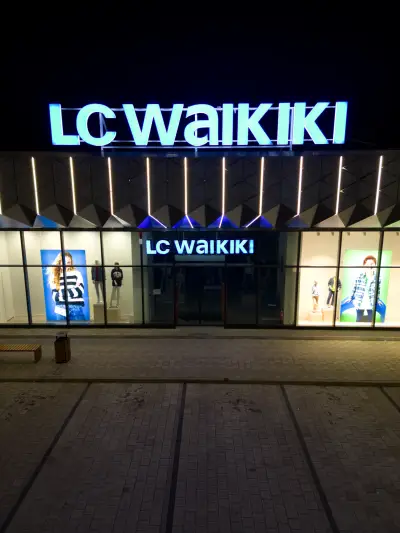 LC WAIKIKI
