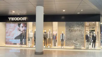 TEODOR - Sofia Ring Mall