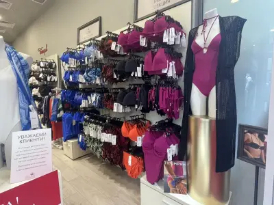 Триумф Ринг Мол original monobrand store