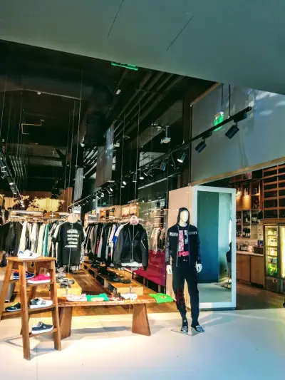 Scandal Kids Ring Mall