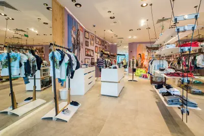Scandal Kids Ring Mall
