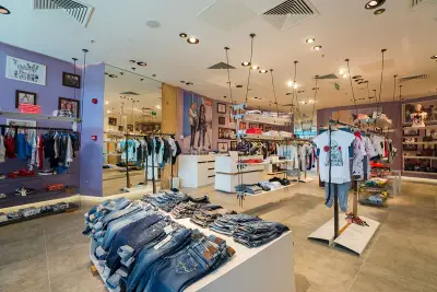 Scandal Kids Ring Mall