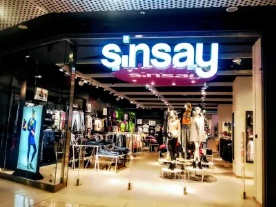 SINSAY
