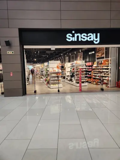 SINSAY