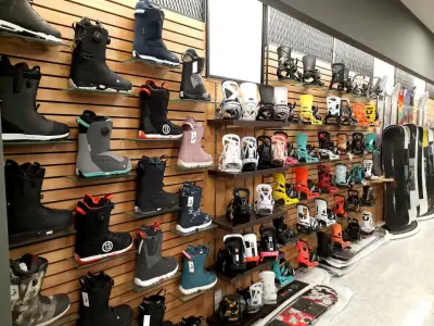 SNOW LIMIT shop
