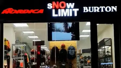 SNOW LIMIT shop