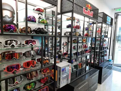 SNOW LIMIT shop