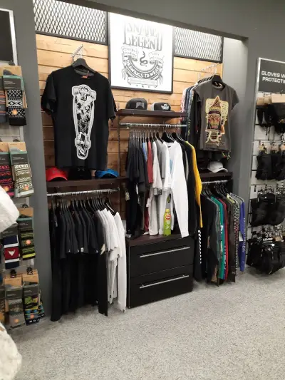 SNOW LIMIT shop