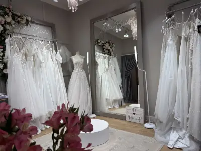 Сватбен бутик Mille Bridal - Oблечи си сбъдната мечта!