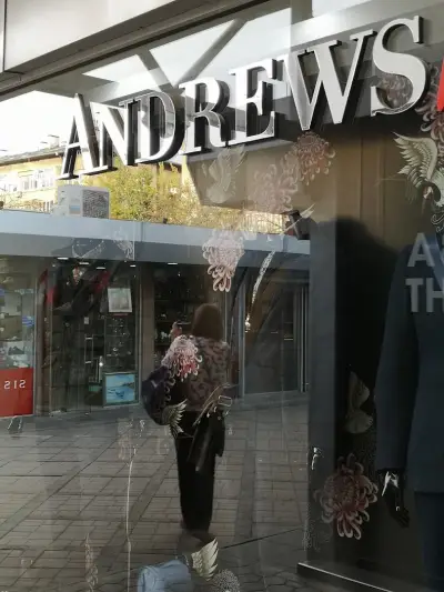 Andrews/ Krasno selo