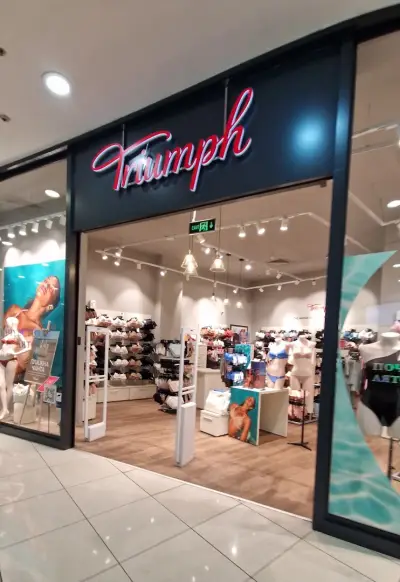 Triumph Lingerie - Mall of Sofia