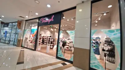 Triumph Lingerie - Mall of Sofia