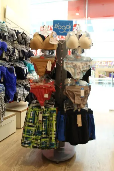 Triumph Lingerie - Mall of Sofia